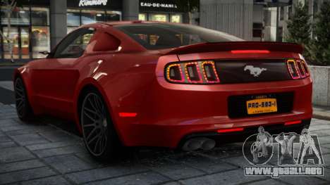 Ford Mustang GT R-Style para GTA 4