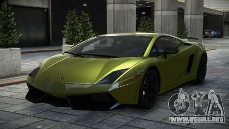 Lamborghini Gallardo XR para GTA 4