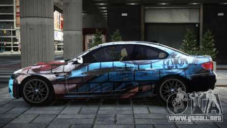 BMW M3 E92 R-Style S11 para GTA 4