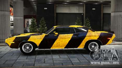 Dodge Challenger RT S3 para GTA 4