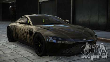 Aston Martin Vantage RS S8 para GTA 4