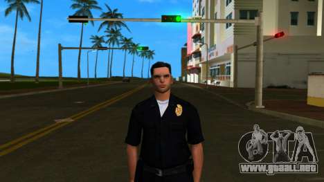 COP de San Andrés para GTA Vice City