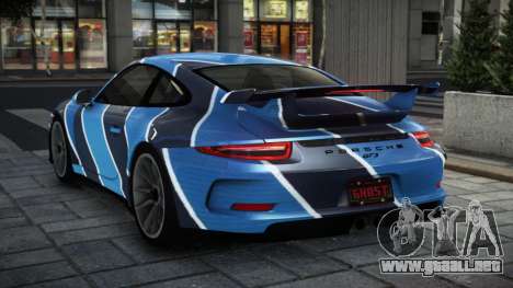 Porsche 911 GT3 RT S4 para GTA 4