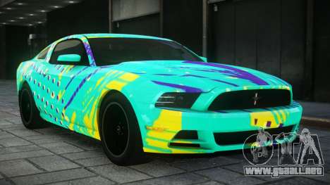 Ford Mustang 302 Boss S6 para GTA 4