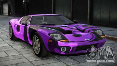 Ford GT1000 RT S9 para GTA 4