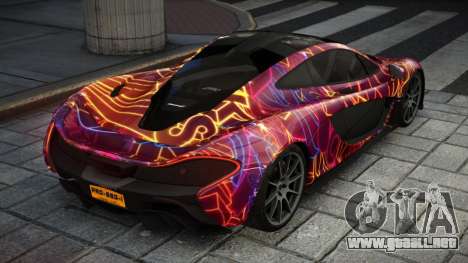 McLaren P1 Biturbo S4 para GTA 4