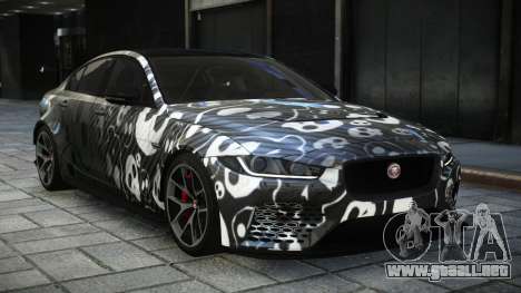 Jaguar XE G-Style S2 para GTA 4