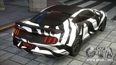 Ford Mustang GT X-Racing S3 para GTA 4