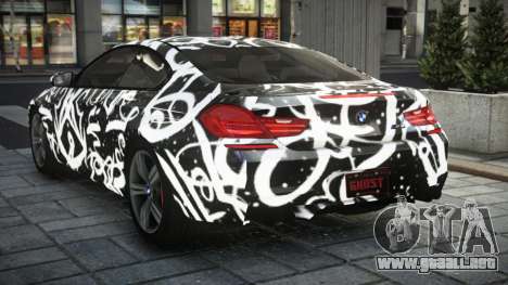 BMW M6 F13 RS-X S6 para GTA 4