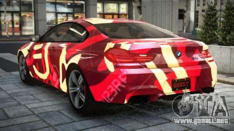 BMW M6 F13 RS-X S10 para GTA 4