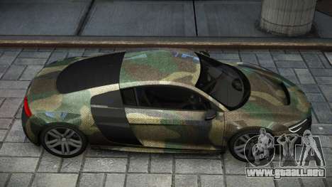 Audi R8 XR S7 para GTA 4