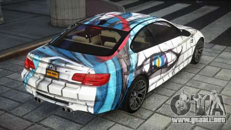 BMW M3 E92 R-Style S11 para GTA 4