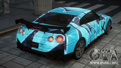 Nissan GT-R Zx S11 para GTA 4