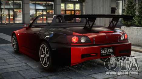 Honda S2000 AP1 S5 para GTA 4