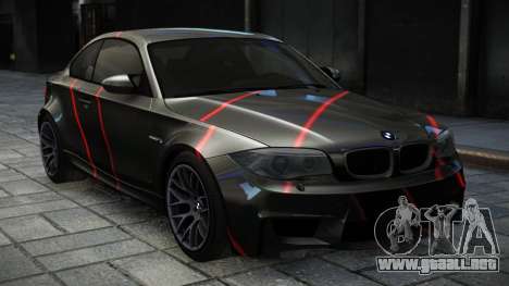 BMW 1M E82 Coupe S11 para GTA 4