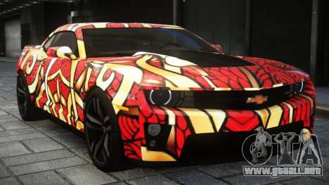 Chevrolet Camaro ZL1 R-Style S11 para GTA 4