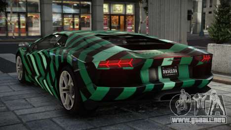 Lamborghini Aventador RX S1 para GTA 4