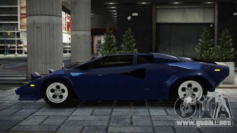 Lamborghini Countach R-Tuned para GTA 4