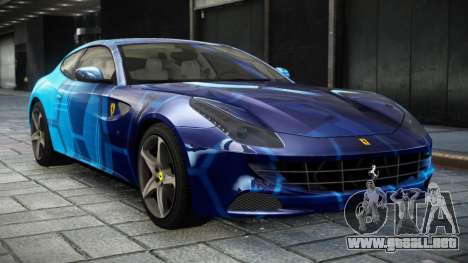 Ferrari FF Ti S7 para GTA 4