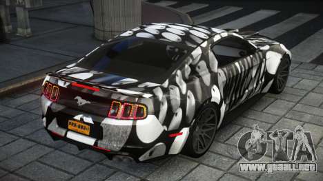 Ford Mustang GT R-Style S11 para GTA 4