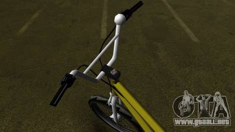 BMX for SA para GTA Vice City