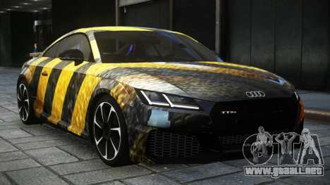 Audi TT RS Quattro S11 para GTA 4