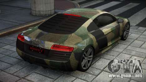 Audi R8 XR S7 para GTA 4