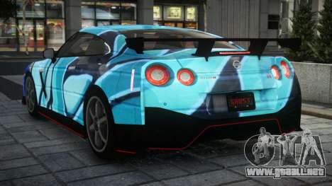 Nissan GT-R Zx S11 para GTA 4