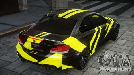 BMW 1M E82 Coupe S3 para GTA 4