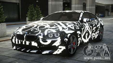 BMW M6 F13 RS-X S6 para GTA 4