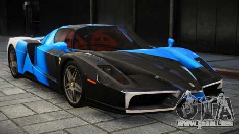 Ferrari Enzo G-Style S11 para GTA 4