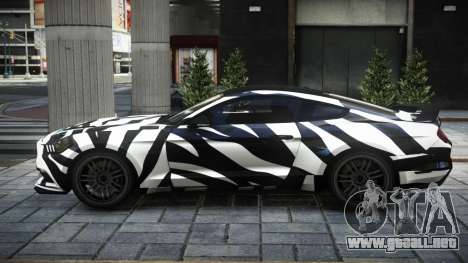 Ford Mustang GT X-Racing S3 para GTA 4