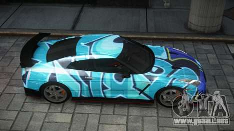 Nissan GT-R Zx S11 para GTA 4