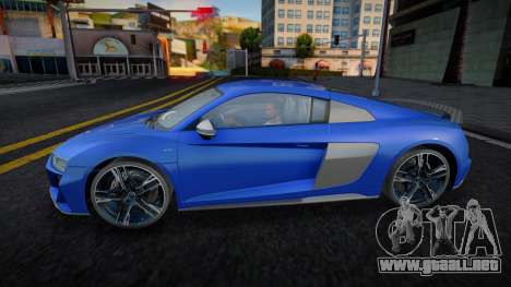 Audi R8 (Virginia) para GTA San Andreas