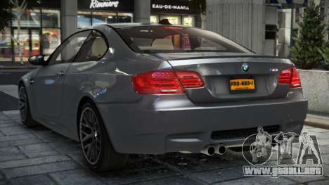 BMW M3 E92 R-Style para GTA 4
