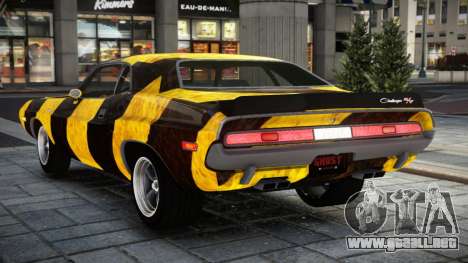 Dodge Challenger RT S3 para GTA 4