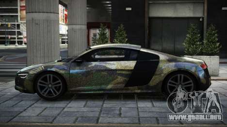 Audi R8 XR S7 para GTA 4