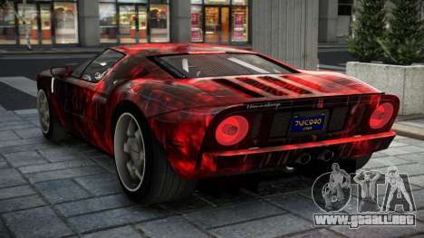 Ford GT1000 RT S11 para GTA 4