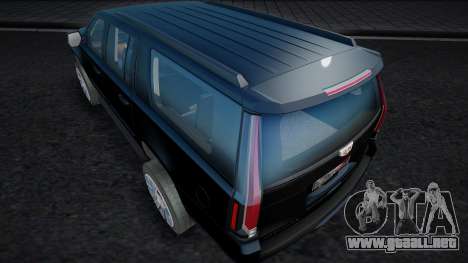 Cadillac Escalade (Diamond) para GTA San Andreas