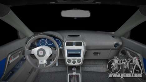 Subaru Impreza WRX STI (BPAN) para GTA San Andreas