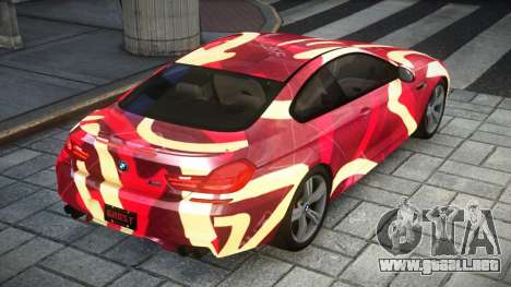 BMW M6 F13 RS-X S10 para GTA 4