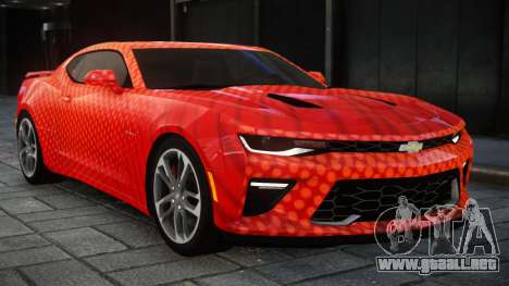 Chevrolet Camaro LT S3 para GTA 4