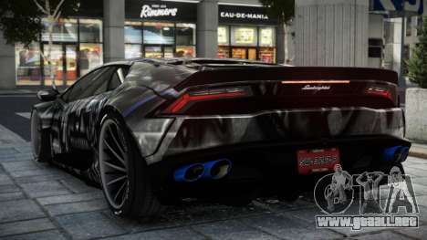 Lamborghini Huracan (LB724) S1 para GTA 4