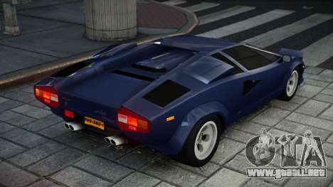 Lamborghini Countach R-Tuned para GTA 4