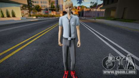 Denji (Chainsaw Man) para GTA San Andreas