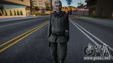 Ártico de la fuente de Counter-Strike Sykos Deat para GTA San Andreas