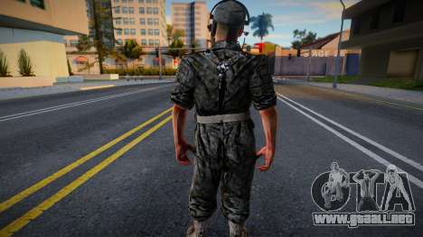 V1 Tanker de Call of Duty World at War para GTA San Andreas