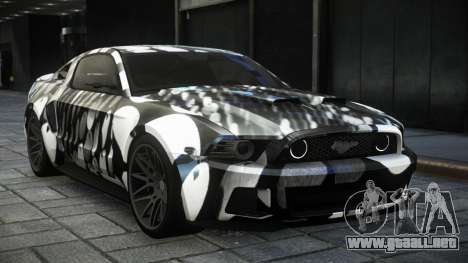 Ford Mustang GT R-Style S11 para GTA 4