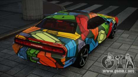 Dodge Challenger S-Style S11 para GTA 4