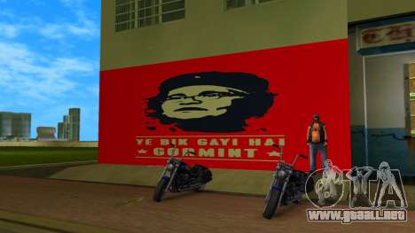 Gormint Meme Wall para GTA Vice City